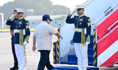 Prabowo ke Sumatera, Tinjau Penanganan Banjir dan Longsor