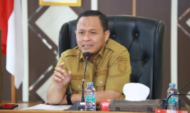 Pemko Pekanbaru Akan Terapkan Work From Anywhere Setiap Jumat untuk ASN, Dukung Kebijakan Efisiensi Energi