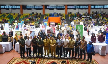Riau Job Fair 2025 Hadirkan 2.437 Lowongan Kerja, Plt Gubri SF Hariyanto: Ini Jawaban Atas Keluhan Masyarakat Soal Pekerjaan