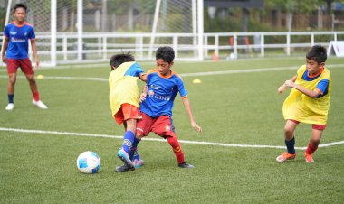 PSSI dan KNVB Gelar Coaching Clinic di ASIOP Stadium Jakarta untuk Pembinaan Pemain Muda