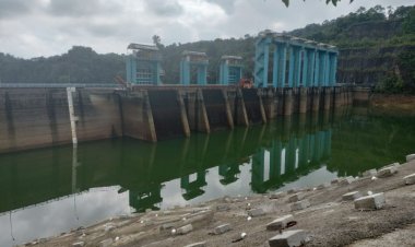 Elevasi Waduk PLTA Koto Panjang Kampar Naik 25 Cm, Masih dalam Low Water Level