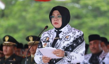 Pemkab Siak Tetapkan Status Siaga Darurat Bencana Hidrometeorologi, Bupati Afni Minta Tunda Liburan ke Daerah Rawan Bencana