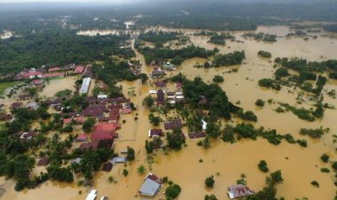 Pekanbaru Resmi Tetapkan Status Siaga Darurat Bencana Hidrometeorologi