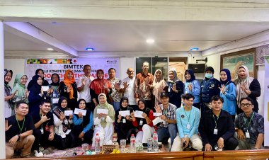 Uji Kompetensi dan Sertifikasi Profesi Jurumasak MBG Tahap II Sukses Digelar di Pekanbaru dan Tembilahan