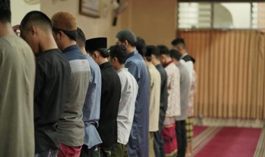 Pemprov Riau Akan Gelar Dzikir, Doa & Salat Gaib untuk Korban Bencana Alam Sumatera