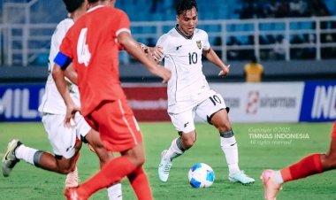 Hasil Timnas U-22 Indonesia vs Myanmar, SEA Games 2025, Garuda Muda Bermain Agresif Menuju Babak Semifinal