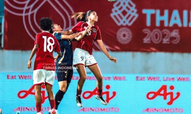 Hasil Timnas Putri Indonesia vs Vietnam, Semifinal SEA Games 2025, Garuda Pertiwi Fokus Raih Medali
