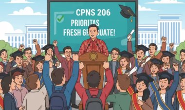 Kabar Baik, Fresh Graduate Bisa Daftar CPNS 2026