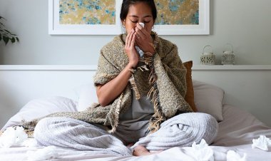 Flu hingga Bronkitis, Ancaman 5 Infeksi Pernapasan Saat Musim Hujan