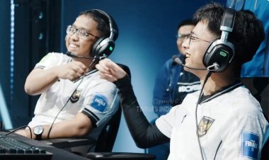 Hasil Timnas eFootbal Indonesia vs Italia 1-2, FIFAe World Cup ft eFootball™️ Console 2025, Rizky dan Elga Terhenti di Semifinal