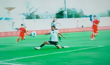 Hasil Babak I Timnas Putri Indonesia vs Vietnam 0-1, Semifinal SEA Games 2025, Garuda Pertiwi Pantang Menyerah