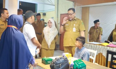 Bupati Inhil Tegaskan Pentingnya Sinergi Dalam Penguatan PSKS pada Rakor di Tembilahan