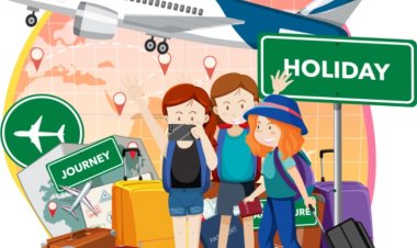 Tips Wisata Aman di Tengah Risiko Cuaca Ekstrem Saat Nataru