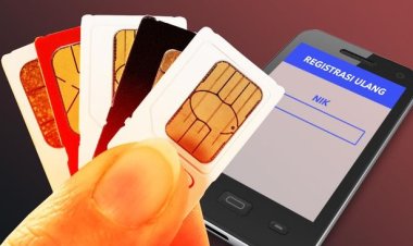 Siap-Siap! Kartu SIM Baru Wajib Registrasi Wajah Mulai Juli 2026