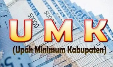 UMK Kuansing 2026 Naik 6,95 Persen, dari Rp3.692.000 menjadi Rp3.949.466,98