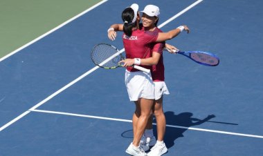 Janice Tjen Atlet Tenis Putri Indonesia Fokus ke Asian Games 2026, Raih 2 Emas di SEA Games 2025 Thailand