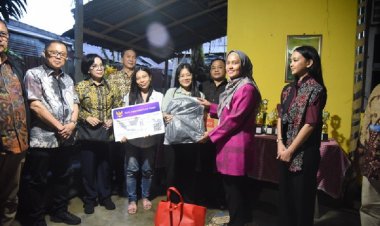 Beasiswa KIP dan PIP Aspirasi Anggota DPR RI Karmila Sari Sudah Masuk ke Rekening Penerima