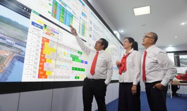 PHR Teguhkan Semangat Satu Tujuan Satu Energi dan Perkuat Ketangguhan Perusahaan di Ulang Tahun Ke-7