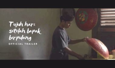 Film Tujuh Hari Setelah Bapak Berpulang Dominasi Penghargaan Santri Film Festival 2025 Kementerian Agama