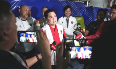 Jelang Asian Games 2026 Jepang, Kemenpora Evaluasi Hasil SEA Games 2025 Thailand