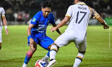 Hasil PSPS Pekanbaru vs Persikad 2-3, Liga 2 Musim 2025-2026, Askar Bertuah Takluk di Penghujung 2025