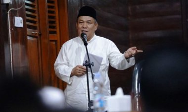 Plt Gubri SF Hariyanto Ajak Malam Pergantian Tahun Baru 2026 Diisi Doa Bersama untuk Warga Aceh, Sumut dan Sumbar, Larang Kembang Api