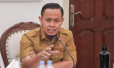Wali Kota Pekanbaru Agung Nugroho Ajak Masyarakat Rayakan Tahun Baru 2026 dengan Bantu Korban Bencana