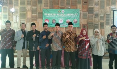 Kemenag Gelar Akreditasi Nasional Pendidikan Anak Usia Dini Al-Qur’an pada 2026