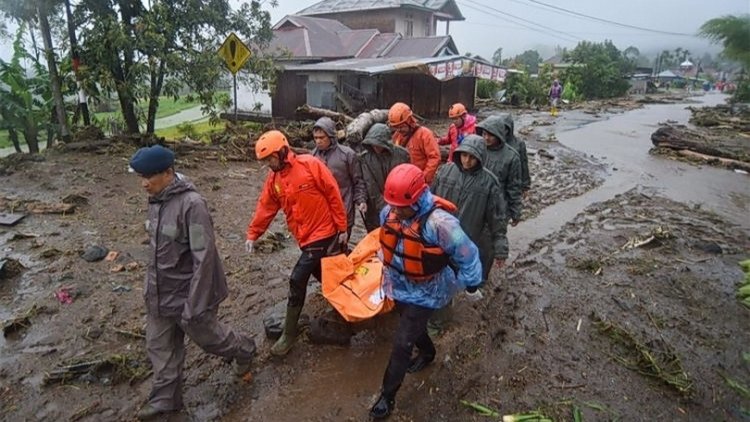 Update Bencana Sumatra: 990 Orang Meninggal, 222 Masih Hilang