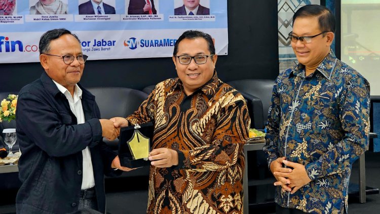 Dialog Nasional SMSI, Ketua Dewan Pers Minta Media Baru Harus Mengarah pada Pers Sehat