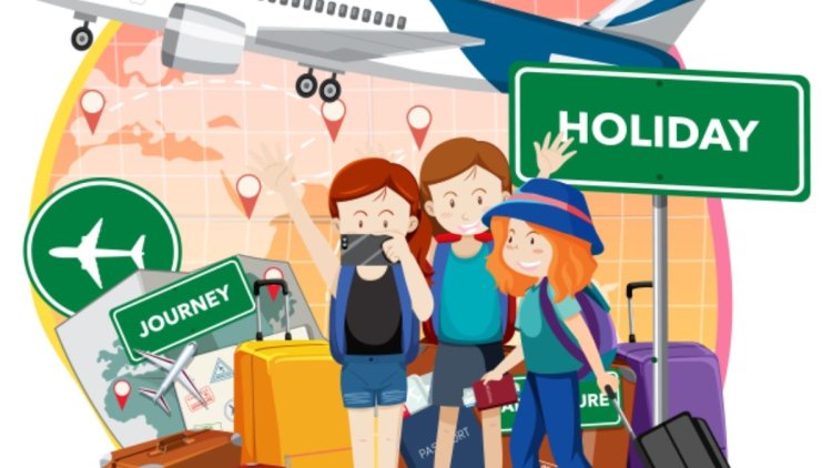 Tips Wisata Aman di Tengah Risiko Cuaca Ekstrem Saat Nataru