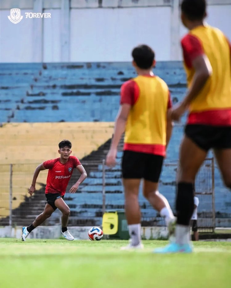 Rendy Juliansyah dan Vieri Donny Ariyanto Bergabung ke PSPS Pekanbaru Mulai Januari 2026, Permintaan Coach Aji Santoso