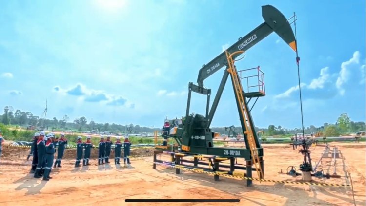 PHR Hadirkan Teknologi Injeksi Kimia CEOR Dongkrak Produksi Minyak di Lapangan Tua