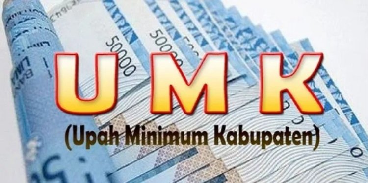 UMK Kuansing 2026 Naik 6,95 Persen, dari Rp3.692.000 menjadi Rp3.949.466,98