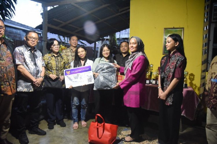 Beasiswa KIP dan PIP Aspirasi Anggota DPR RI Karmila Sari Sudah Masuk ke Rekening Penerima