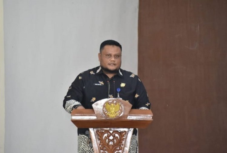 Diskominfotik Bengkalis Optimalisasi Penyebarluasan Informasi Pembangunan dan Pelayanan Publik