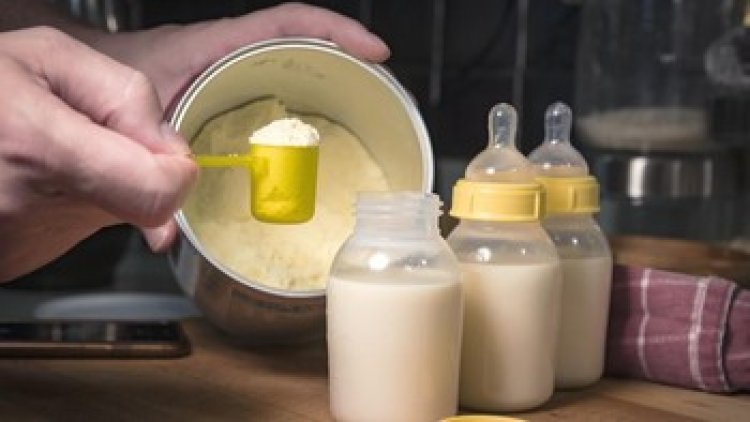 Susu Formula Dilarang Jadi Bantuan Bencana, Ini Kata Dokter Anak