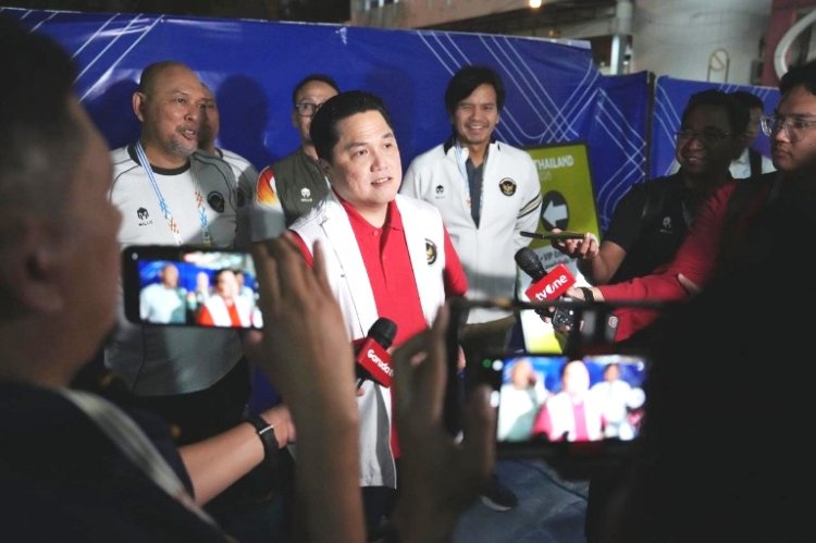 Jelang Asian Games 2026 Jepang, Kemenpora Evaluasi Hasil SEA Games 2025 Thailand