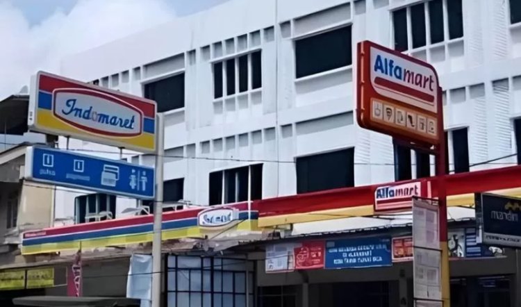 Mulai 1 Januari 2026, Parkir di Alfamart dan Indomaret Pekanbaru Gratis!