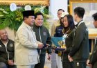 Presiden Prabowo Subianto Berikan Bonus Kepada Atlet Peraih Medali SEA Games 2025 Thailand, Tertinggi Sepanjang Sejarah