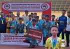 Tim KU 13 Bina Muda Raih Juara 3 Turnamen Garuda Anak Indonesia 2026 di Stadion Utama Pekanbaru