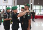 Brigjen TNI Agustatius Sitepu Jadi Danrem 031/Wira Bima, Pangdam XIX/TT Pimpin Sertijab