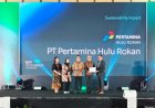 PHR Raih Asian Management Excellence Awards 2026, Bukti Inovasi Digital untuk Ketahanan Energi Nasional