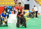 Handayani Atlet Boccia Indonesia Fokus untuk Konsentrasi dan Kontrol Emosi, Raih Emas ASEAN Para Games 2025 Thailand