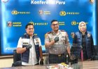 DE Warga Desa Salo Jual Seekor Owa Ungko Primata Langka, Polres Kampar Ringkus Pelaku di Bangkinang
