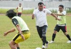 Bupati Kuansing Olahraga Bersama di Stadion Sport Centre Teluk Kuantan