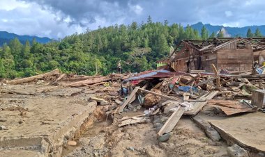 Daftar Desa dan Dusun di Aceh yang Hilang Akibat Banjir