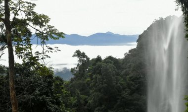 Sungai Kampar Kiri Masih Berstatus Awas, Masyarakat Gunung Sahilan Diminta Waspada Banjir
