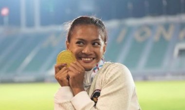 Diva Renatta Jayadi Atlet Lompat Galah Indonesia Pecahkan Rekor SEA Games 2025 Thailand, Dukungan Orangtua Jadi Kunci