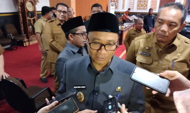 Transfer ke Daerah Dipangkas Rp400 Miliar, Pemko Pekanbaru Tingkatkan PAD 2026